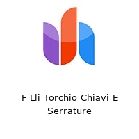 Logo F Lli Torchio Chiavi E Serrature