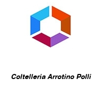 Logo Coltelleria Arrotino Polli