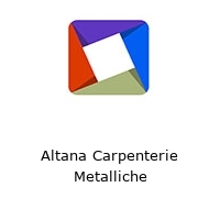 Logo Altana Carpenterie Metalliche