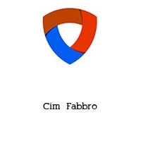 Logo Cim  Fabbro