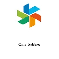 Logo Cim  Fabbro