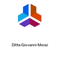 Logo Ditta Giovanni Mensi