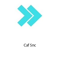 Logo Caf Snc