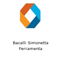 Logo Bacalli Simonetta Ferramenta