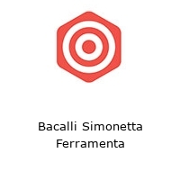 Logo Bacalli Simonetta Ferramenta