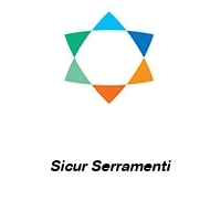 Logo Sicur Serramenti