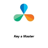 Logo Key s Master