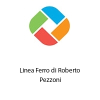 Logo Linea Ferro di Roberto Pezzoni