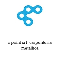 Logo c point srl  carpenteria metallica
