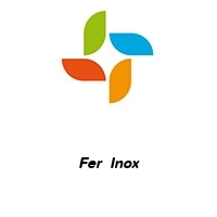 Logo Fer  Inox