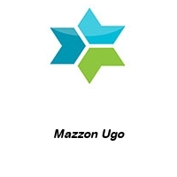 Mazzon Ugo