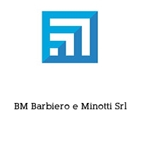 Logo BM Barbiero e Minotti Srl