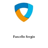 Logo Fancello Sergio