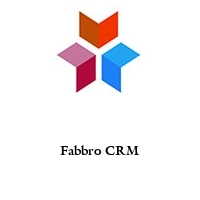 Fabbro CRM