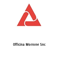 Logo Officina Morrone Snc