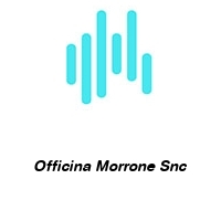 Officina Morrone Snc