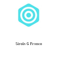 Logo Sirola G Franco