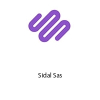 Logo Sidal Sas