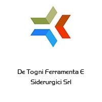 De Togni Ferramenta E Siderurgici Srl