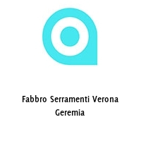 Logo Fabbro Serramenti Verona Geremia