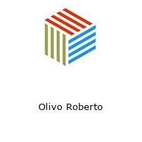 Logo Olivo Roberto
