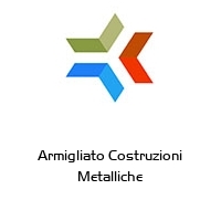 Logo Armigliato Costruzioni Metalliche