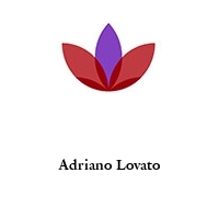 Logo Adriano Lovato