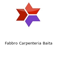 Logo Fabbro Carpenteria Baita