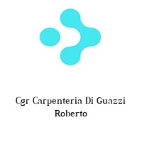 Logo Cgr Carpenteria Di Guazzi Roberto