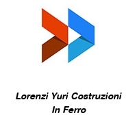 Logo Lorenzi Yuri Costruzioni In Ferro