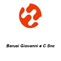 Logo Barusi Giovanni e C Snc