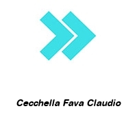 Logo Cecchella Fava Claudio