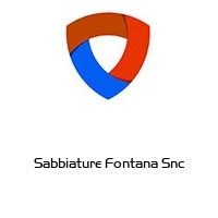 Logo Sabbiature Fontana Snc