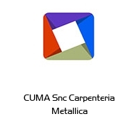 Logo CUMA Snc Carpenteria Metallica