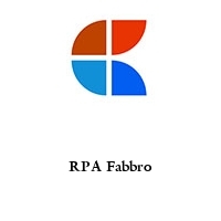 Logo RPA Fabbro