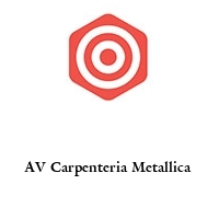 Logo AV Carpenteria Metallica 