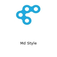 Logo Md Style