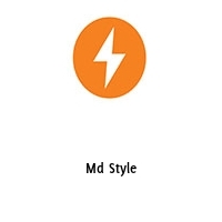 Logo Md Style