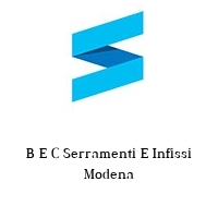 Logo B E C Serramenti E Infissi Modena