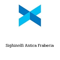 Logo Sighinolfi Antica Fraberia