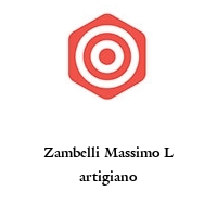 Logo Zambelli Massimo L artigiano
