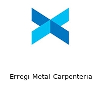 Logo Erregi Metal Carpenteria