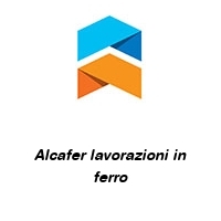 Alcafer lavorazioni in ferro