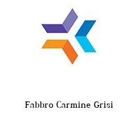 Logo Fabbro Carmine Grisi