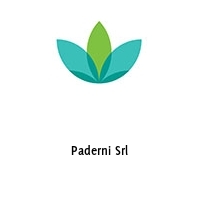 Logo Paderni Srl