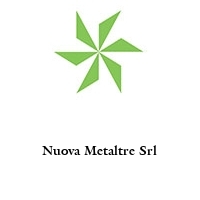 Logo Nuova Metaltre Srl