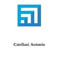 Catellani Antonio