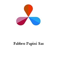 Logo Fabbro Papini Sas