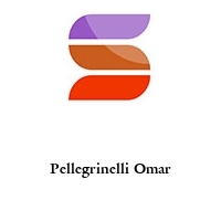 Pellegrinelli Omar