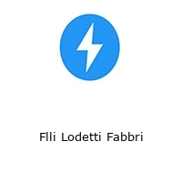 Logo Flli Lodetti Fabbri